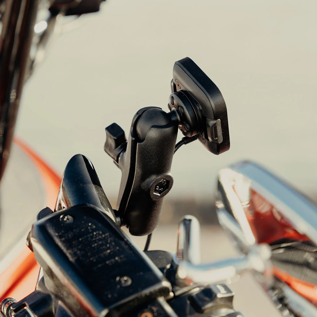 Ball Mount | Charging Locking Qi2 | 1in - Image 4