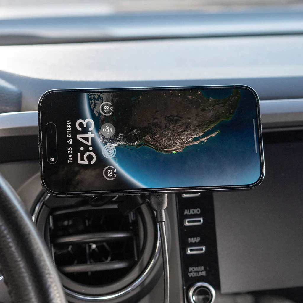 Ball Mount | Charging Non-Locking Qi1 | 20mm - Image 6