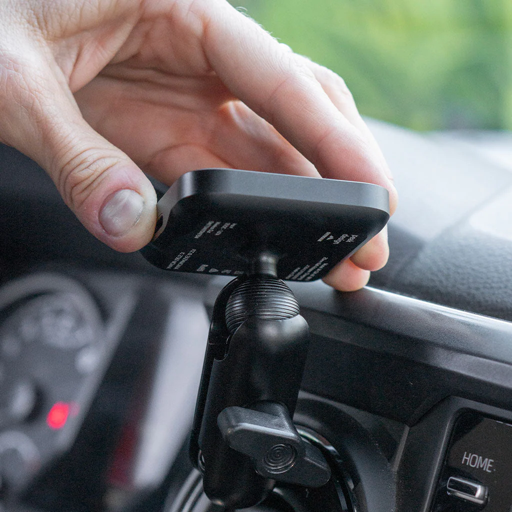 Ball Mount | Charging Non-Locking Qi1 | 20mm - Image 9