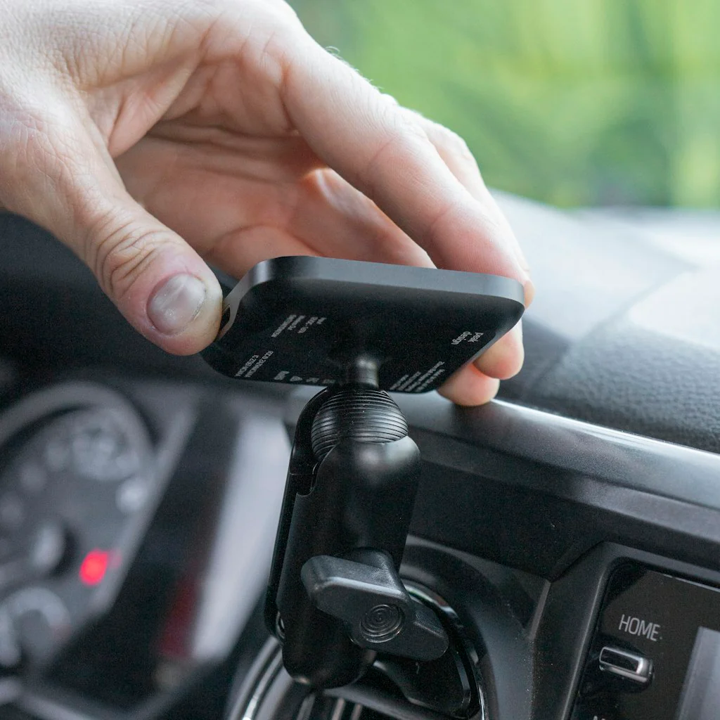 Ball Mount | Charging Non-Locking Qi2 | 20mm - Image 8