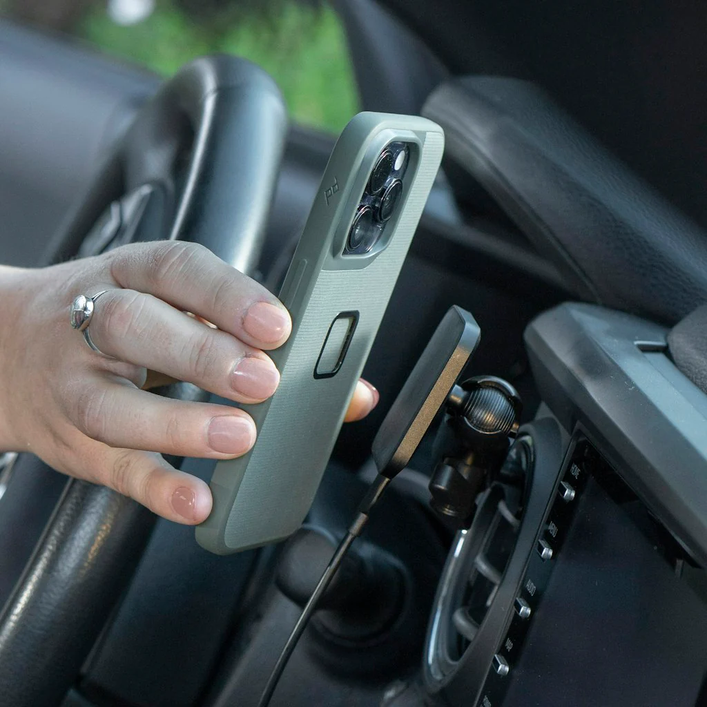 Ball Mount | Charging Non-Locking Qi2 | 20mm - Image 9