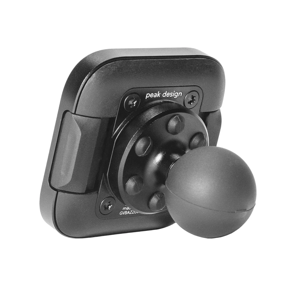 Ball Mount | Non Charging Locking | 1in - Image 3