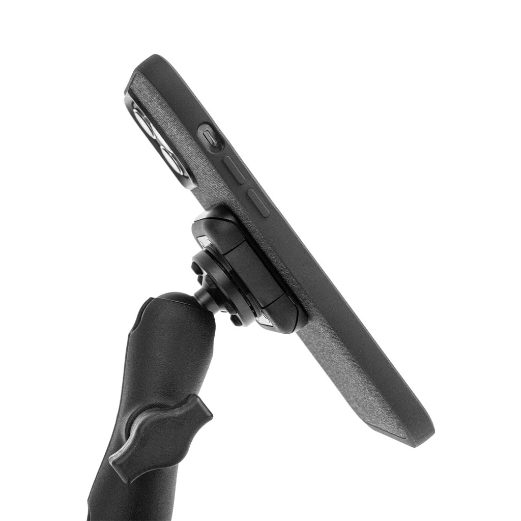 Ball Mount | Non Charging Locking | 1in - Image 7