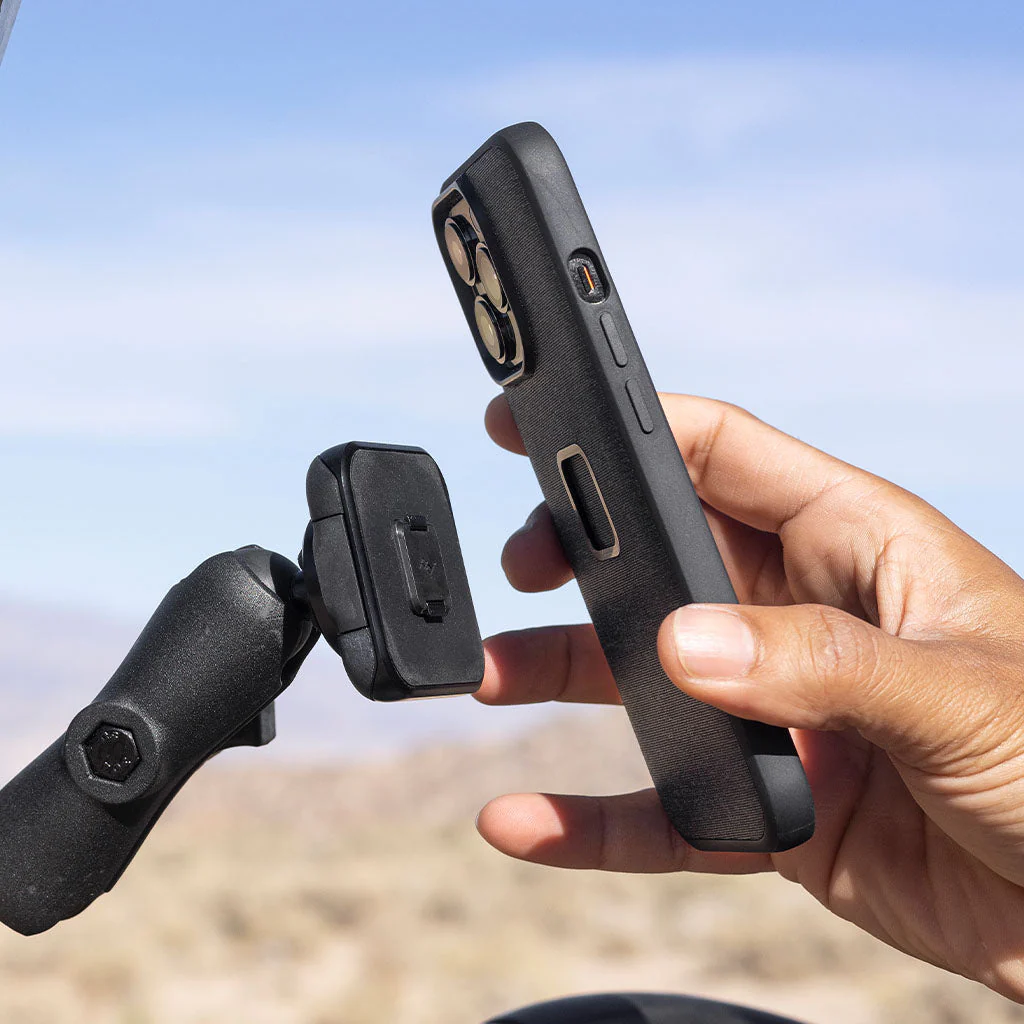 Ball Mount | Non Charging Locking | 1in - Image 8