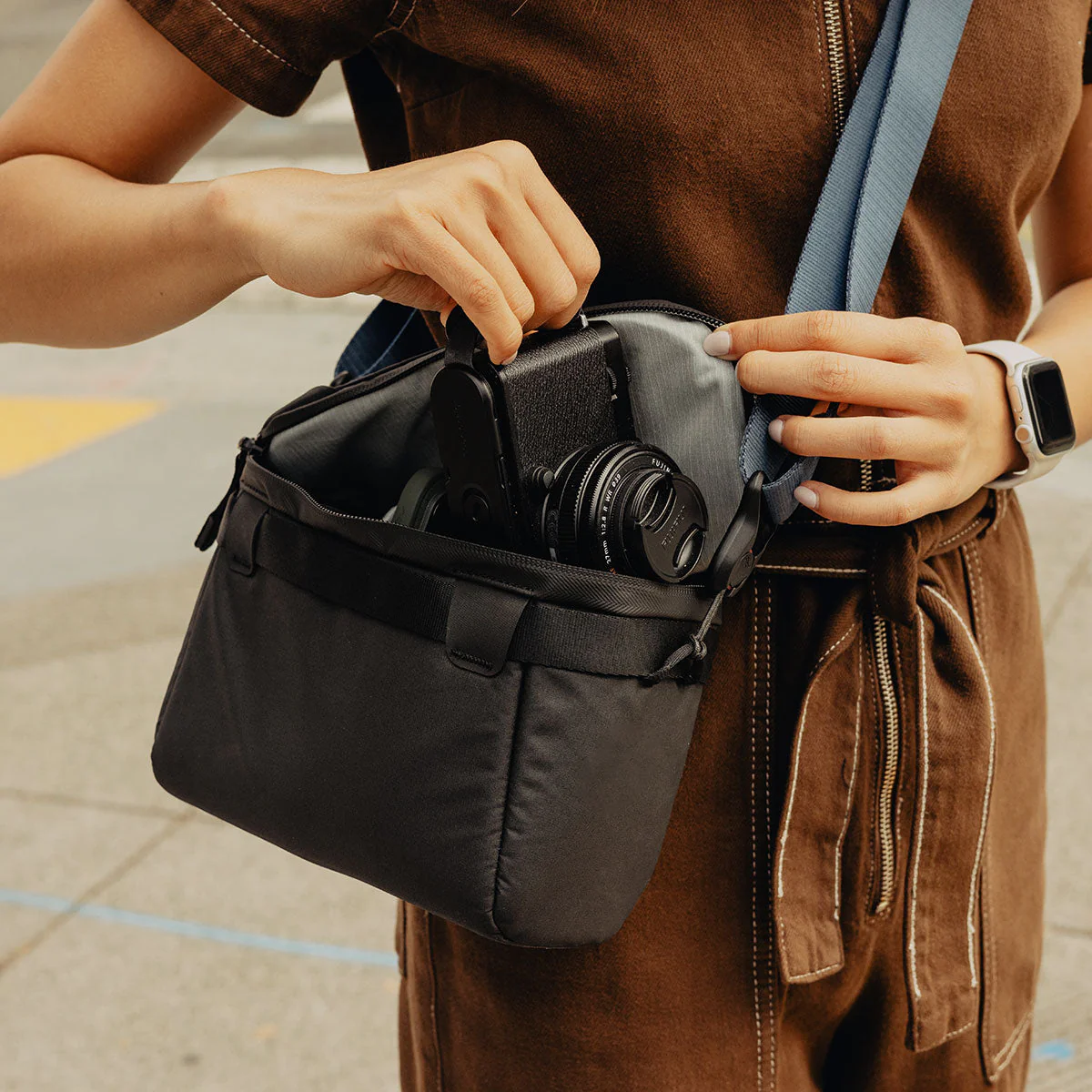 Camera Cube V2 | Large | Black (PFAS) - Image 17