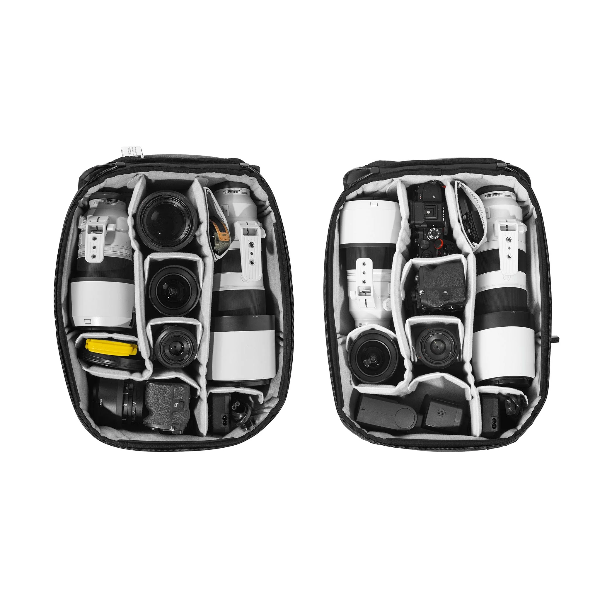 Camera Cube V2 | Large | Black (PFAS) - Image 3