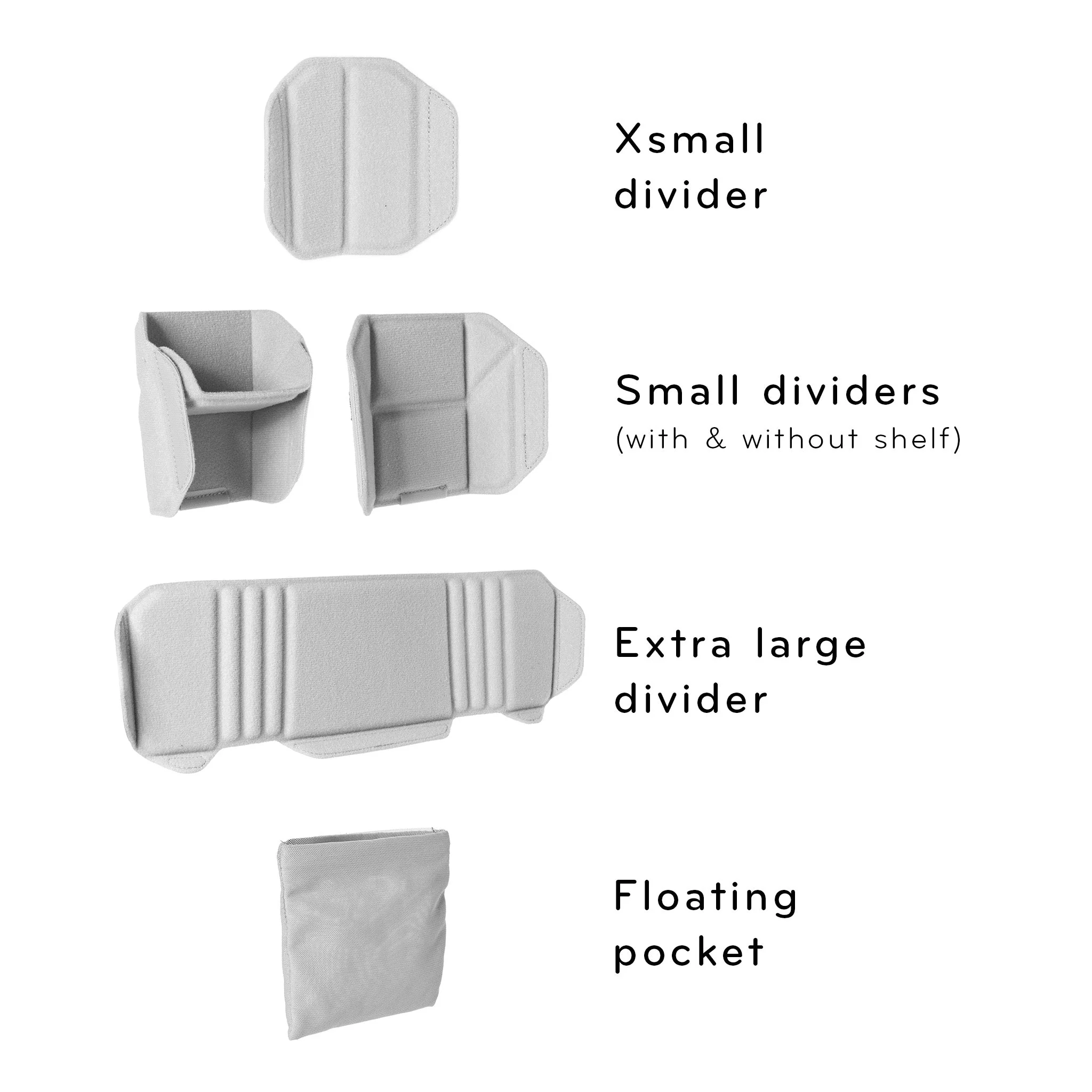 Camera Cube V2 | Large | Black (PFAS) - Image 4