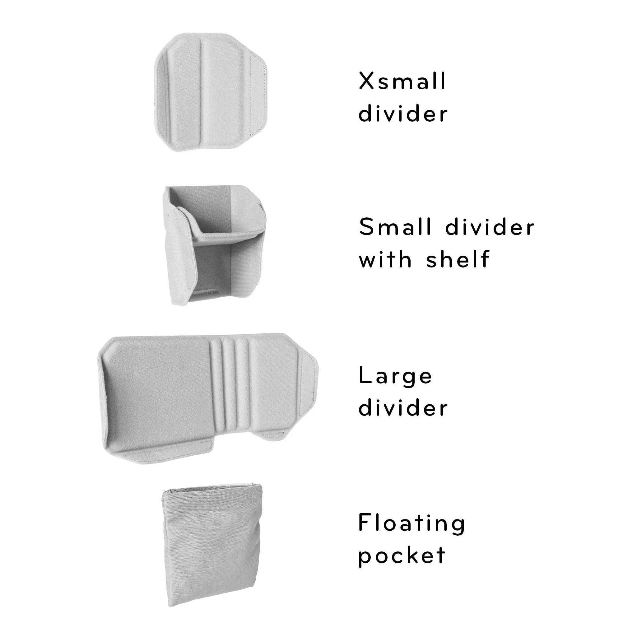 Camera Cube V2 | Medium | Black (PFAS) - Image 4