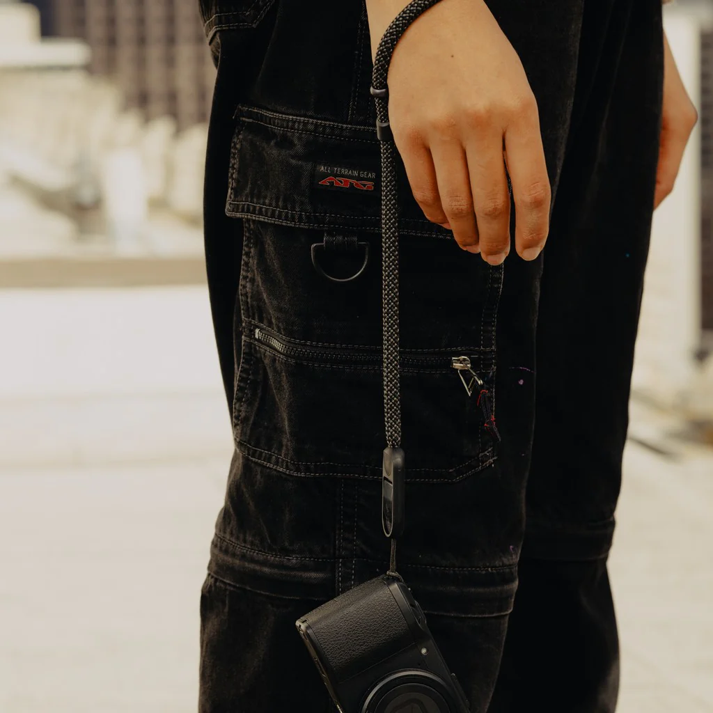 Cuff Rope | Wrist | Black - Image 5