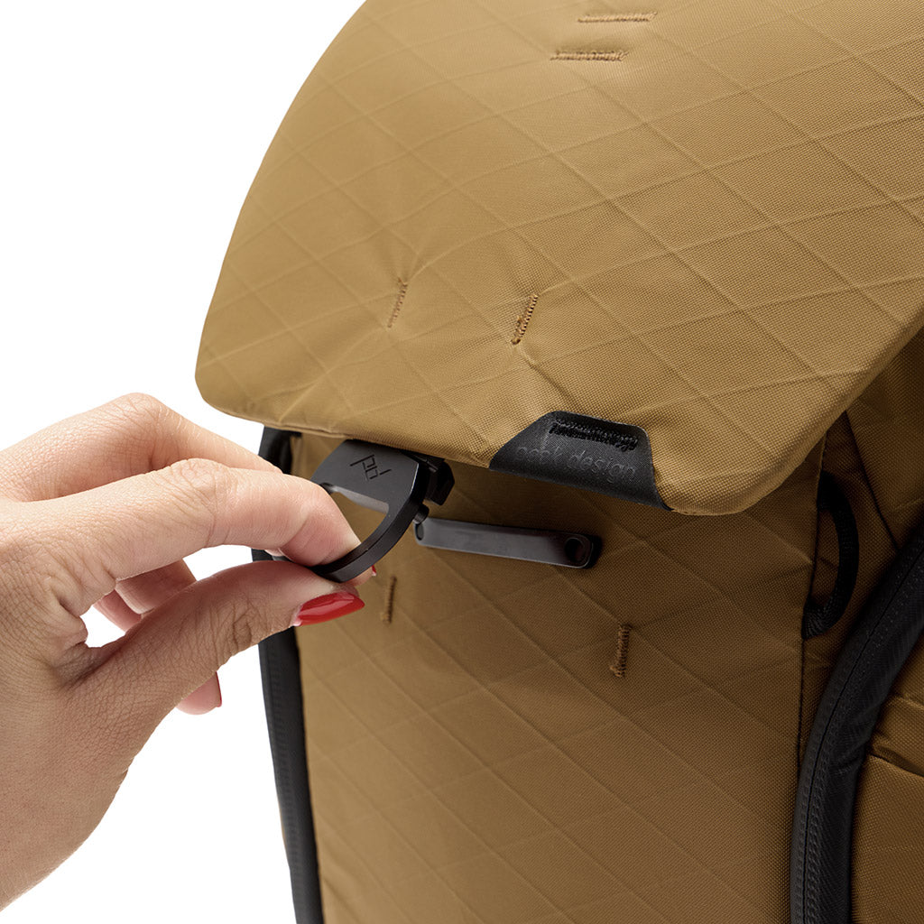 Everyday Backpack | 20L | Coyote - Image 8