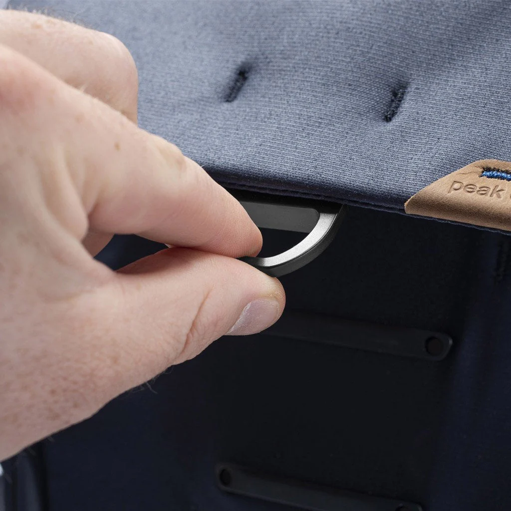 Everyday Backpack | 20L | Midnight - Image 9