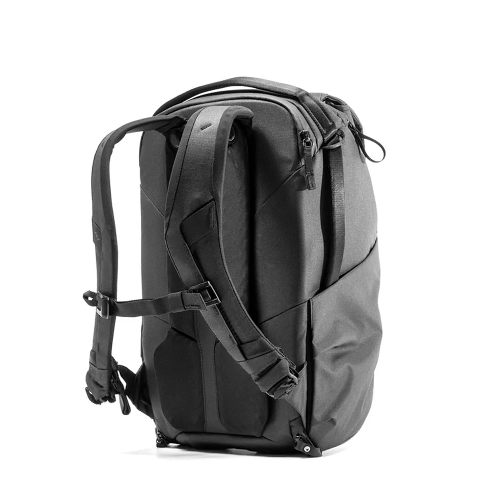 Everyday Backpack | 30L | Black - Image 3