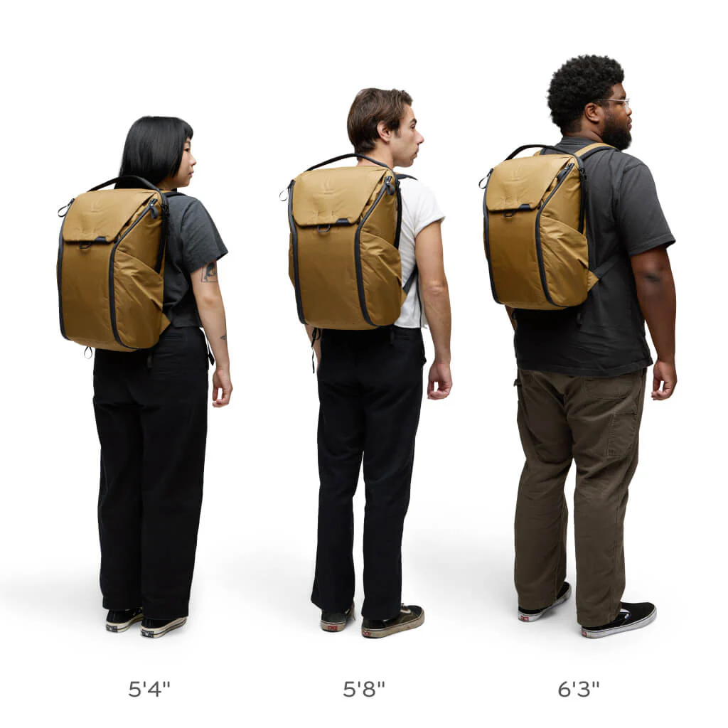 Everyday Backpack | 30L | Coyote - Image 15