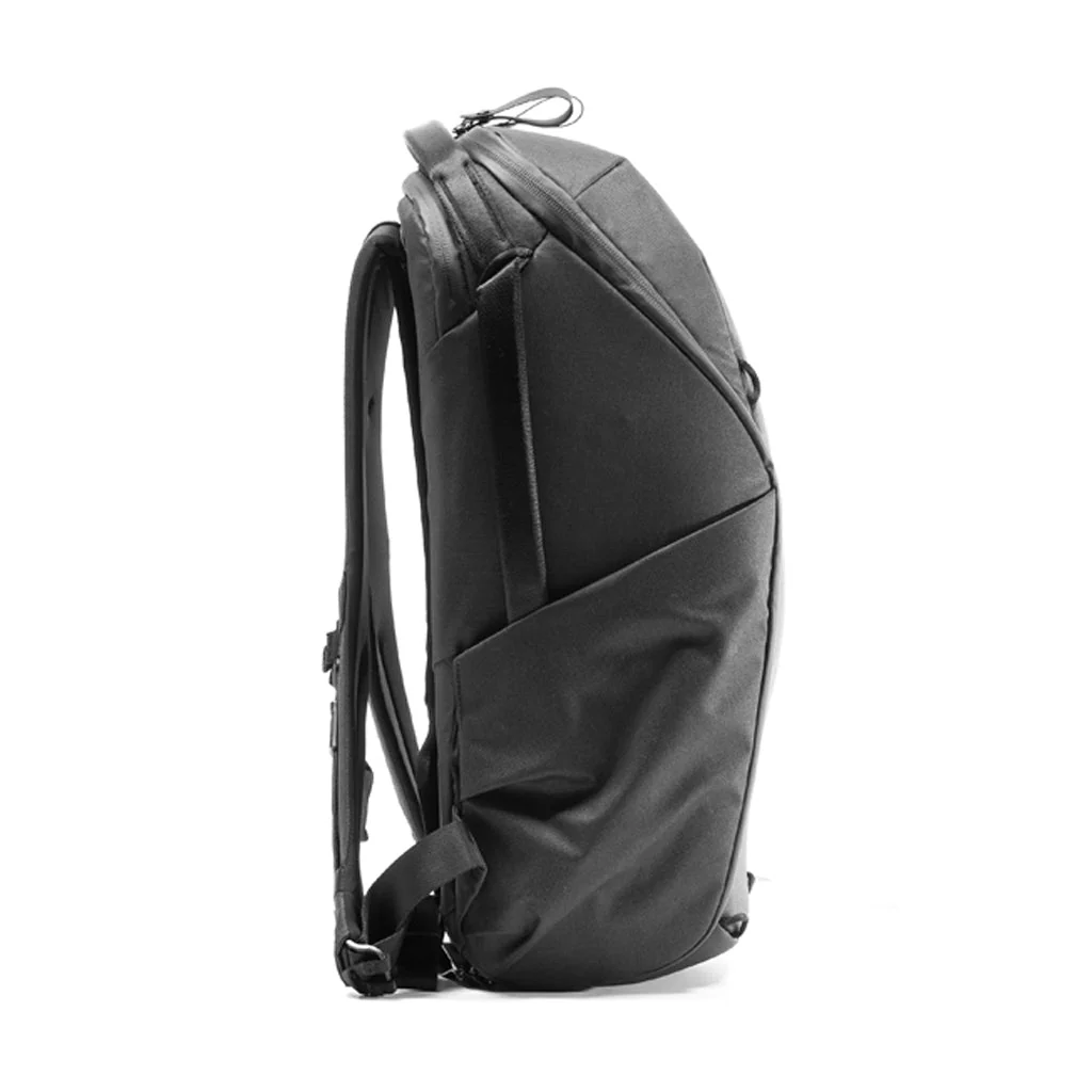 Everyday Backpack Zip | 15L | Black | PD Certified - Image 5