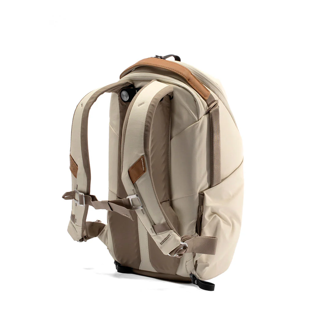 Everyday Backpack Zip | 15L | Bone - Image 3