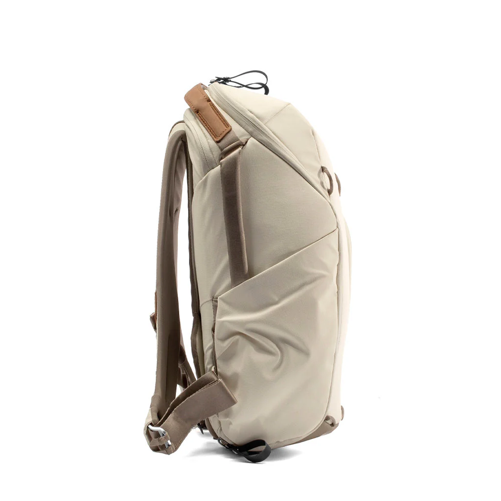 Everyday Backpack Zip | 15L | Bone - Image 4
