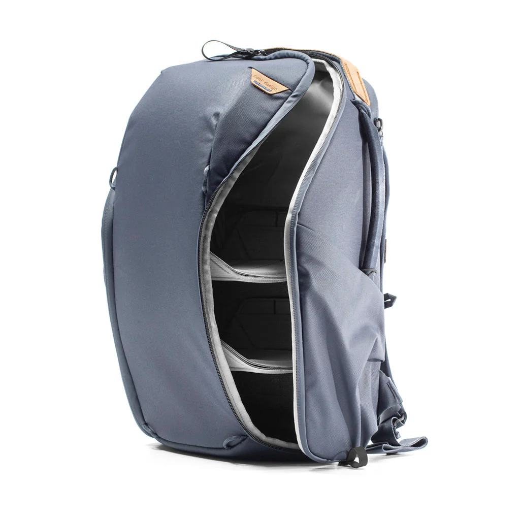 Everyday Backpack Zip | 15L | Midnight - Image 4