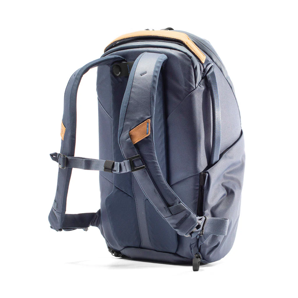 Everyday Backpack Zip | 20L | Midnight - Image 3