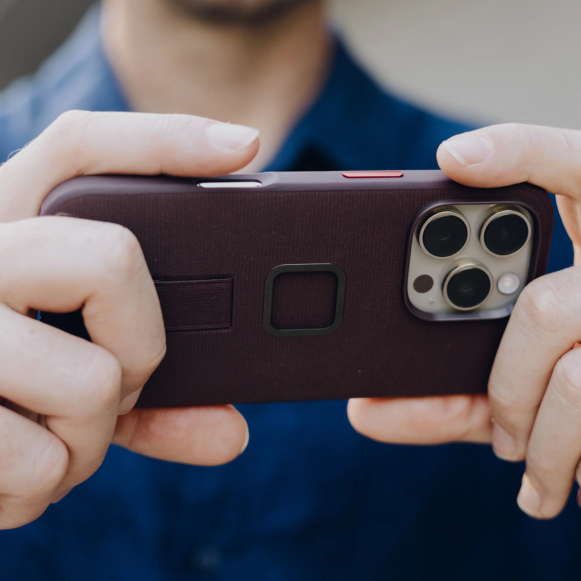 Everyday Loop Case | iPhone 16 Pro | Eclipse - Image 5