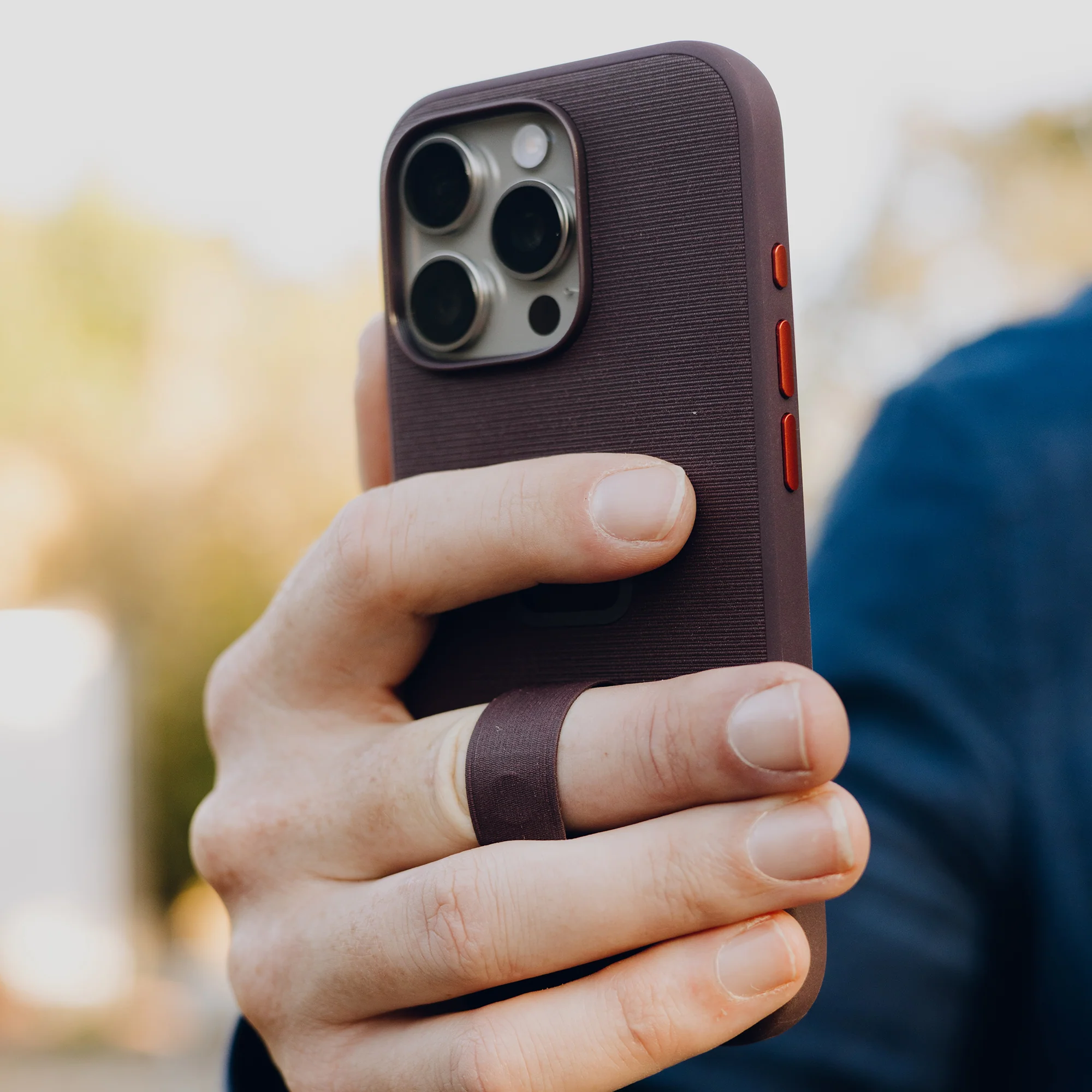 Everyday Loop Case | iPhone 16 Pro | Eclipse - Image 6