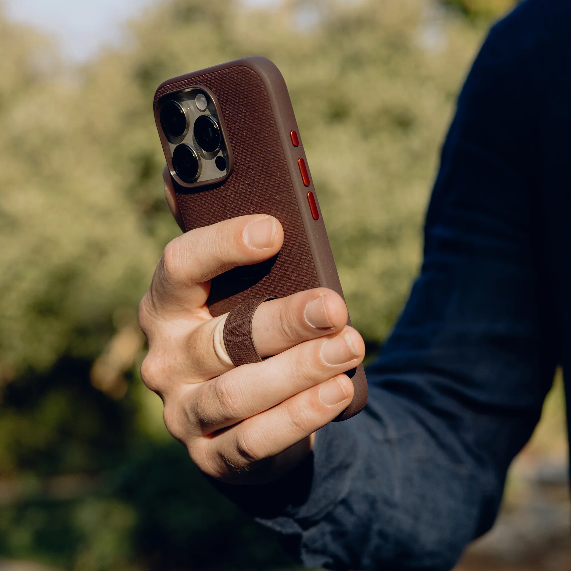 Everyday Loop Case | iPhone 16 Pro | Eclipse - Image 7