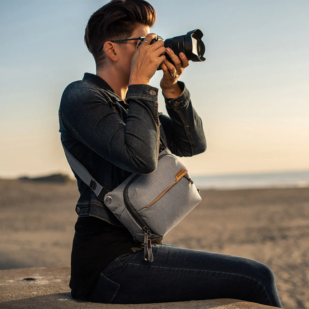 Everyday Sling | 10L | Ash (PFAS) - Image 5