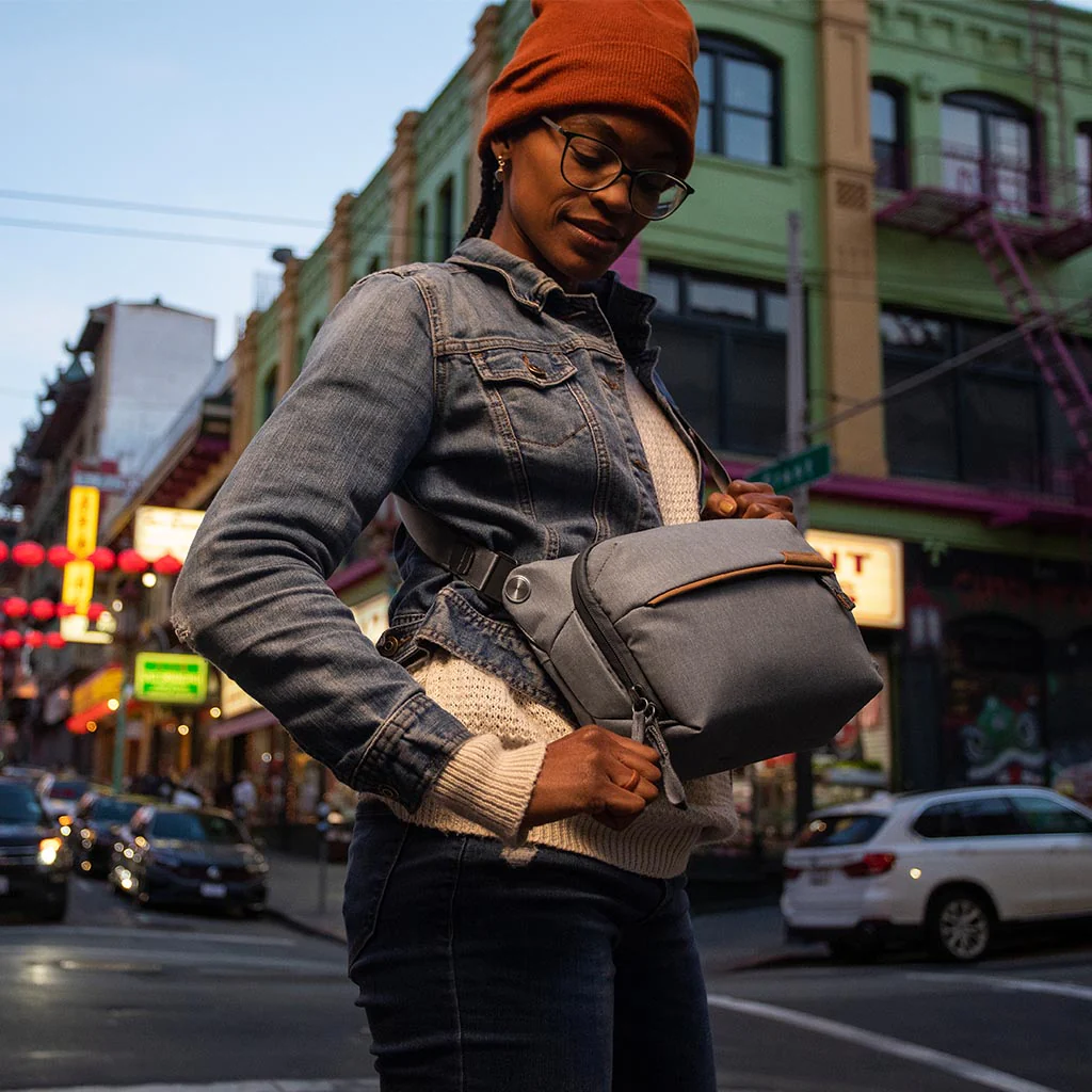 Everyday Sling | 3L | Ash - Image 7