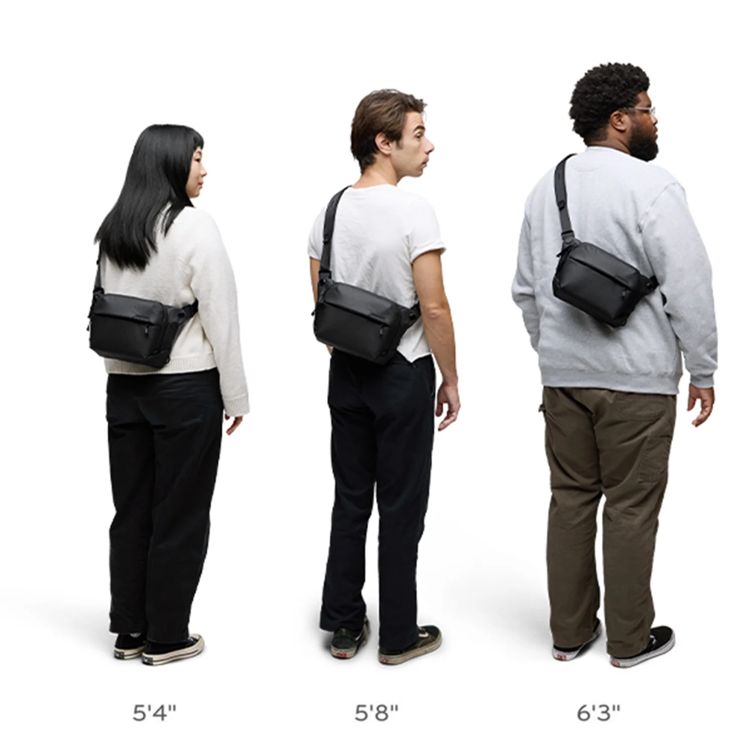 Everyday Sling | 3L | Ash - Image 10