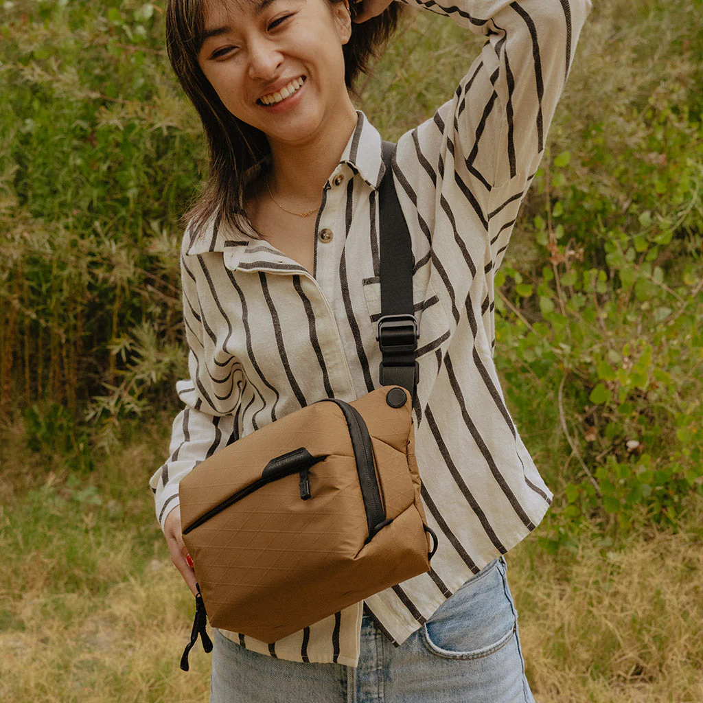 Everyday Sling | 3L | Coyote - Image 10