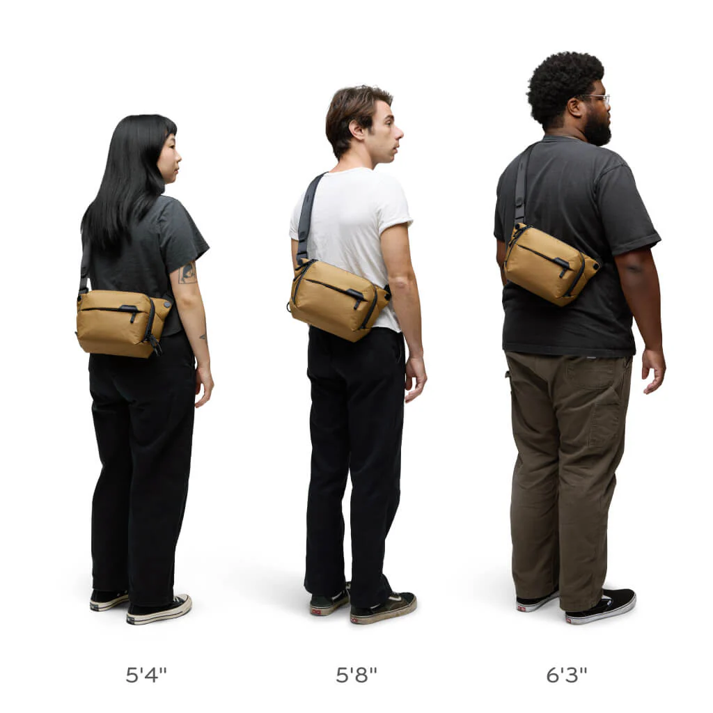 Everyday Sling | 3L | Coyote - Image 13