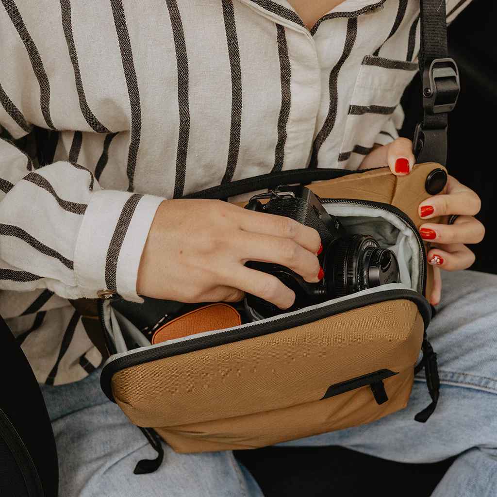 Everyday Sling | 3L | Coyote - Image 9