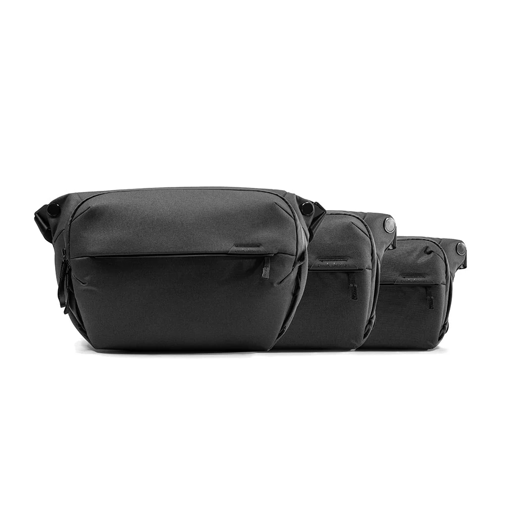 Everyday Sling | 6L | Black - Image 3