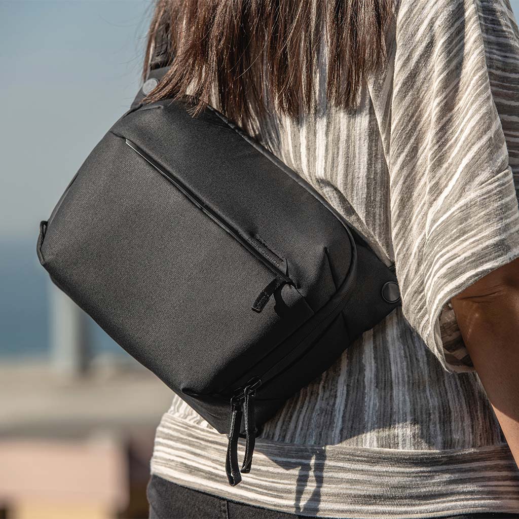 Everyday Sling | 6L | Black - Image 9