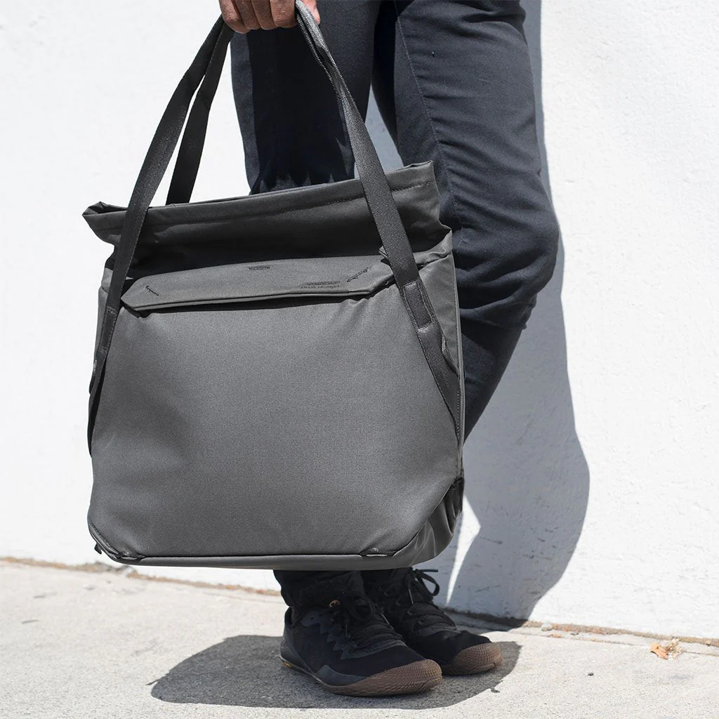 Everyday Tote | 15L | Black - Image 7
