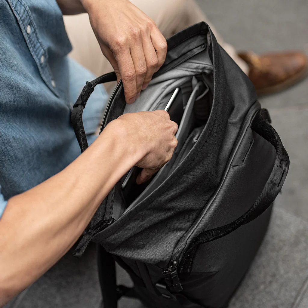 Everyday Totepack | 20L | Black - Image 7