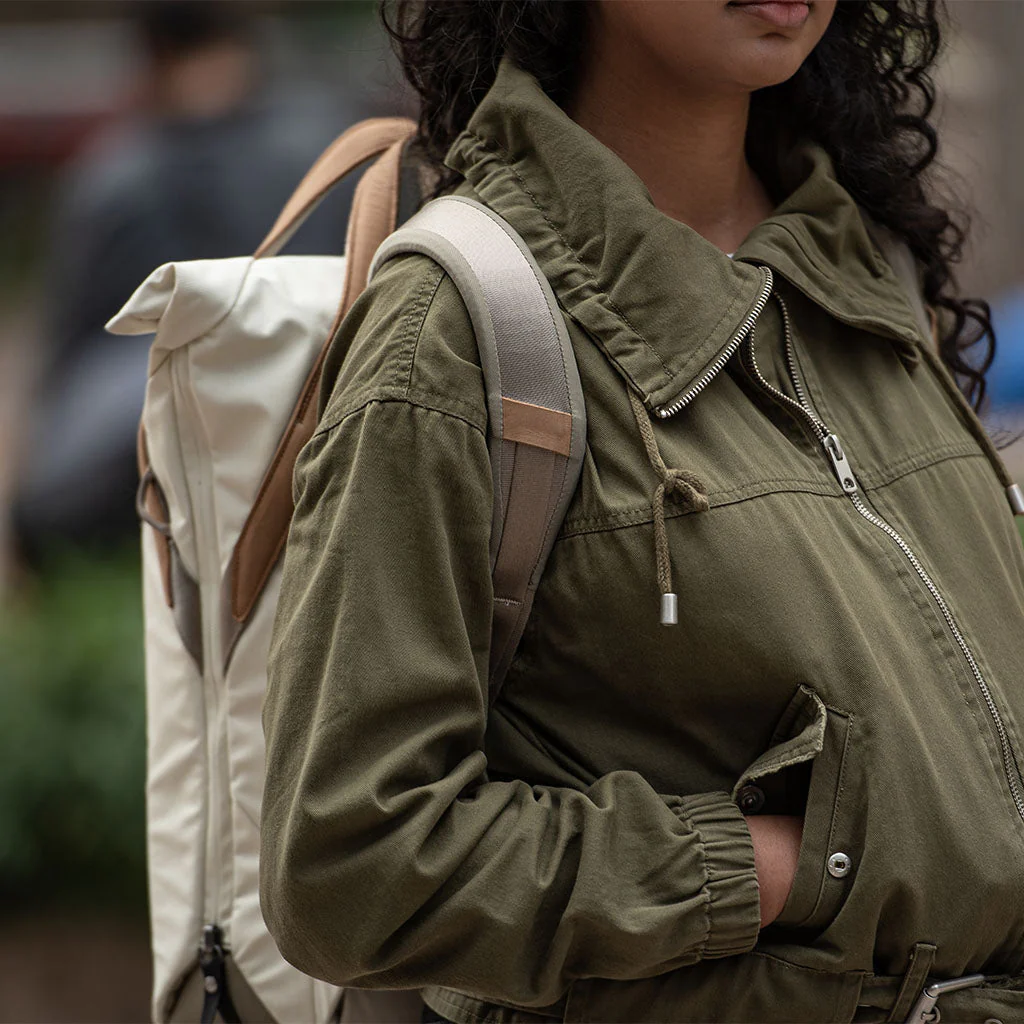 Everyday Totepack | 20L | Bone (PFAS) - Image 7