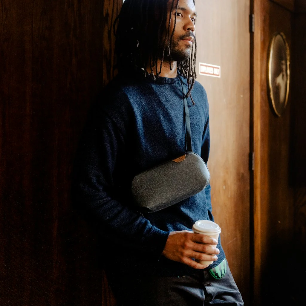 Flathook Carry Strap | Black - Image 11