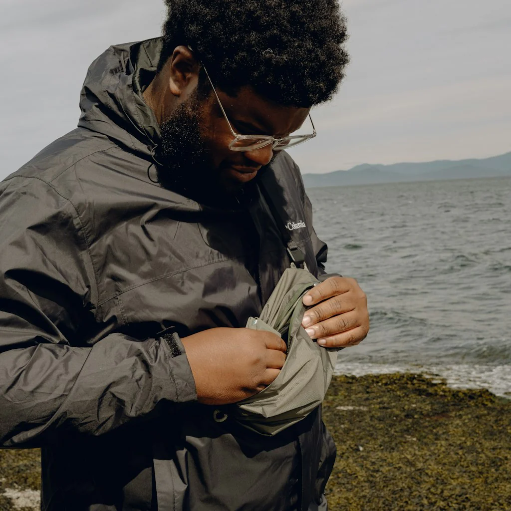 Flathook Carry Strap | Black - Image 12