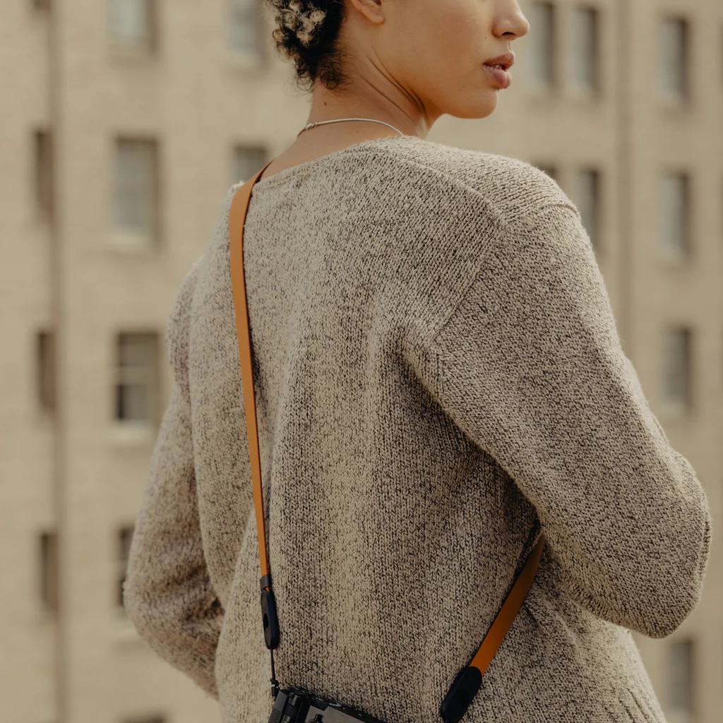 Form Leather Strap | Standard | Amber - Image 4