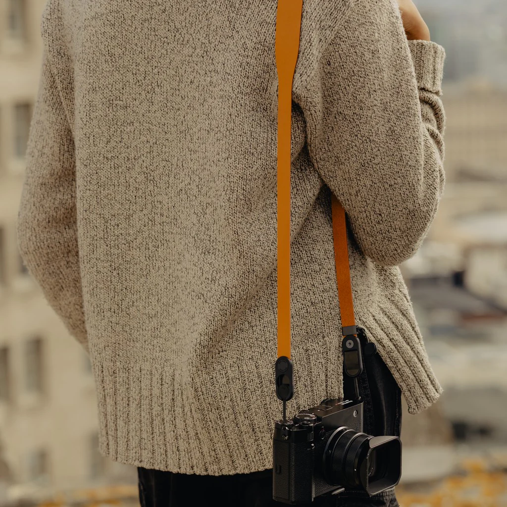 Form Leather Strap | Standard | Amber - Image 6