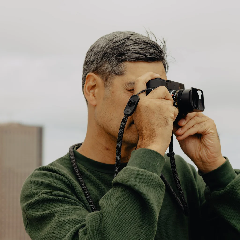 Form Rope Strap | Long | Black - Image 3