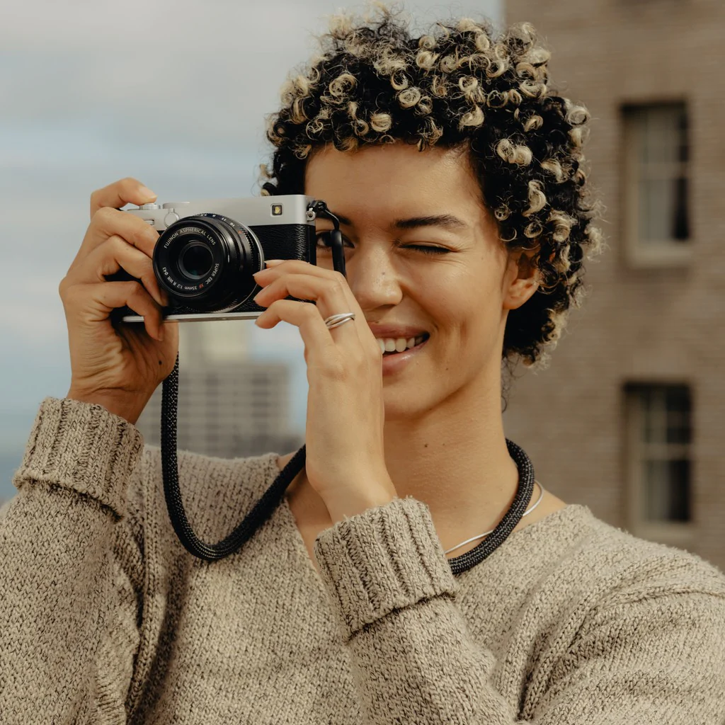 Form Rope Strap | Short | Black - Image 3