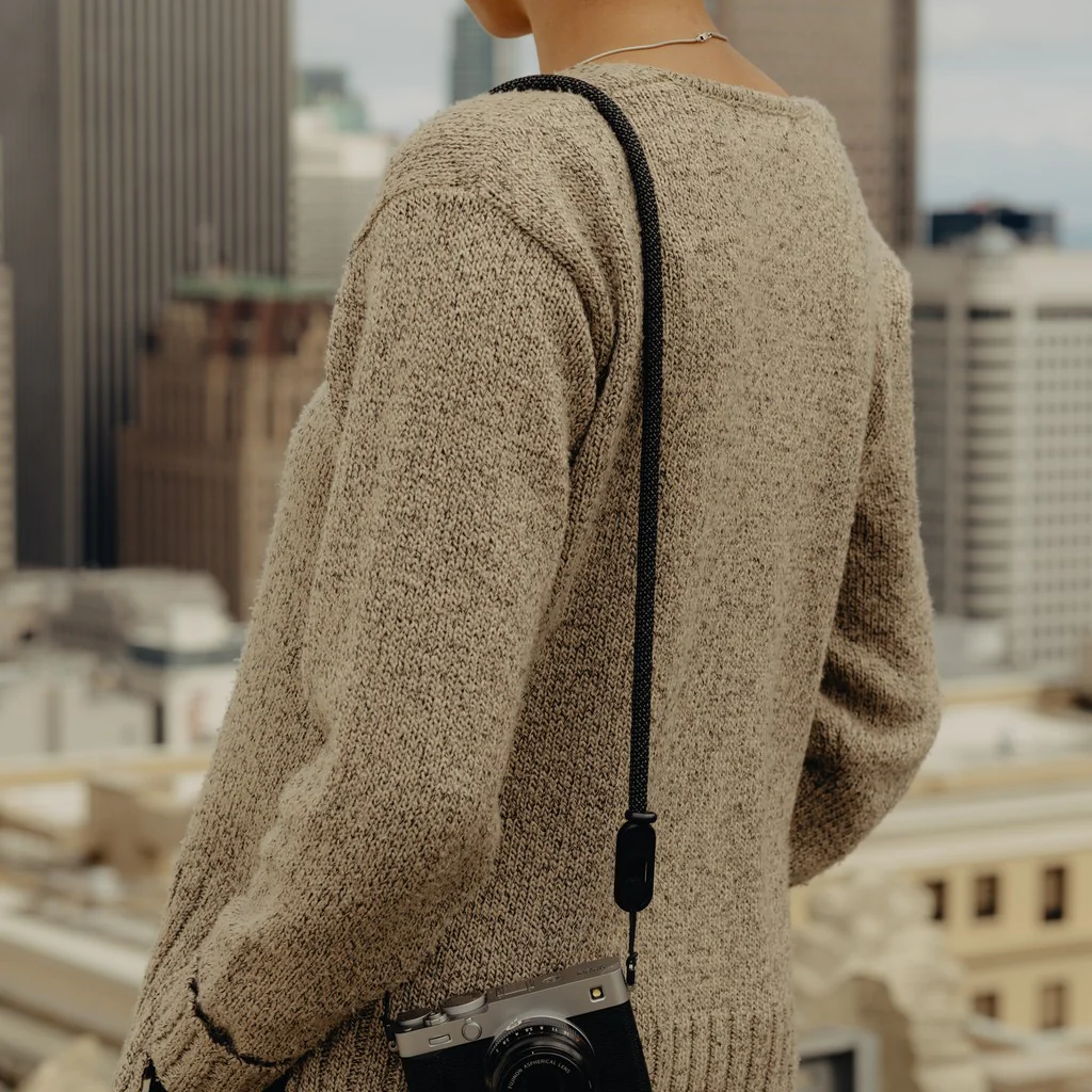 Form Rope Strap | Short | Black - Image 5