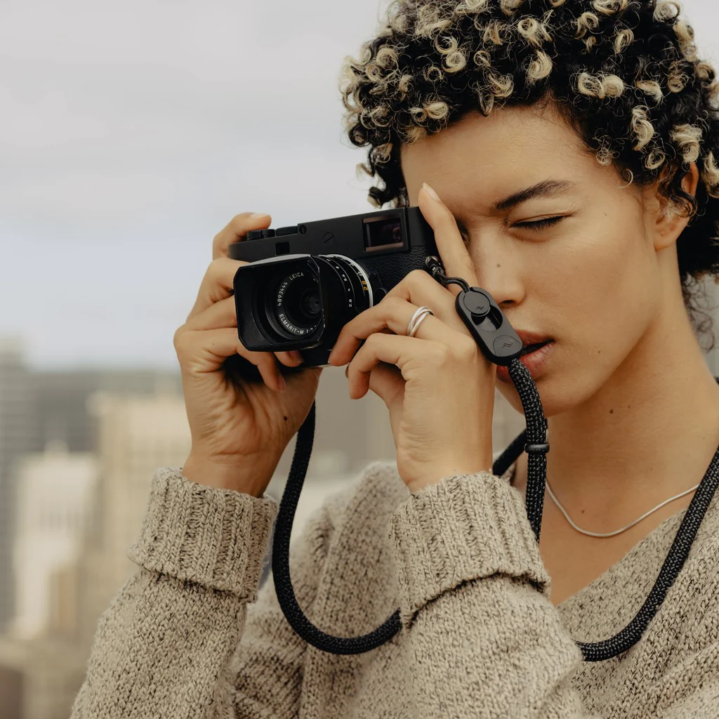 Form Rope Strap | Standard | Black - Image 3