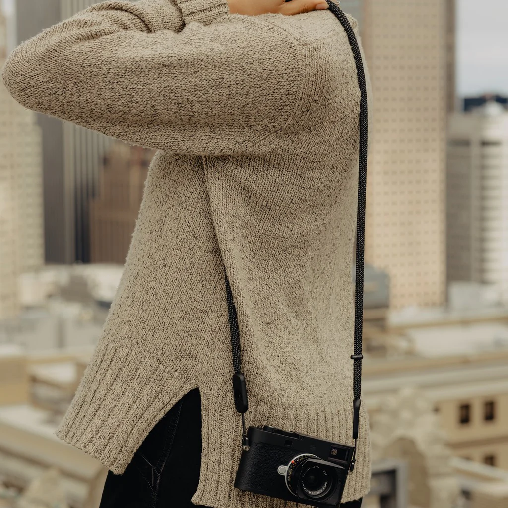 Form Rope Strap | Standard | Black - Image 5