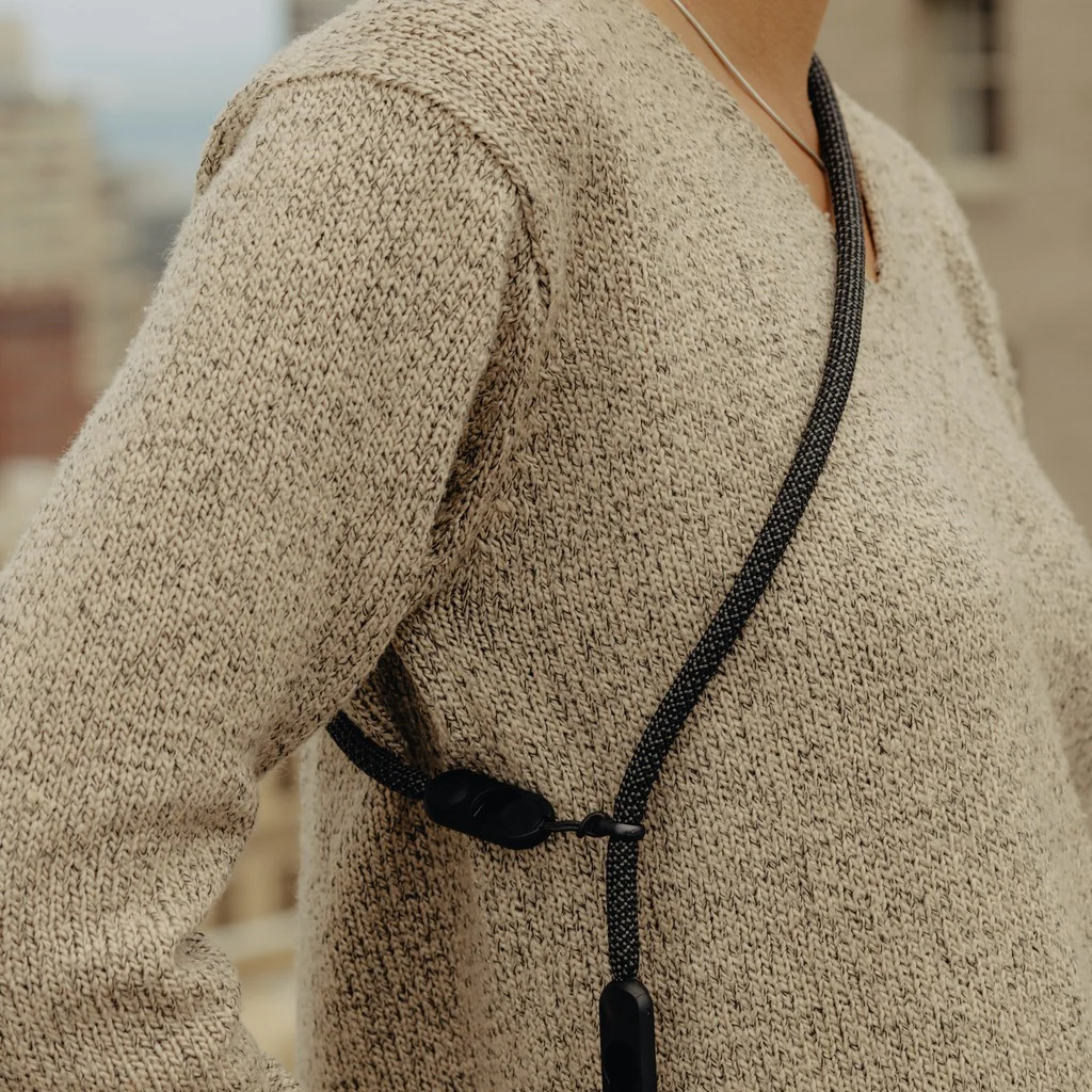 Form Rope Strap | Standard | Black - Image 7