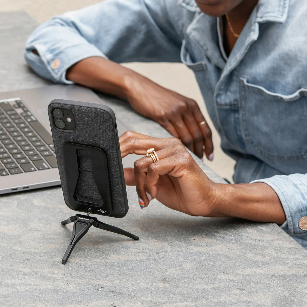 Mobile Tripod | Black - Image 7