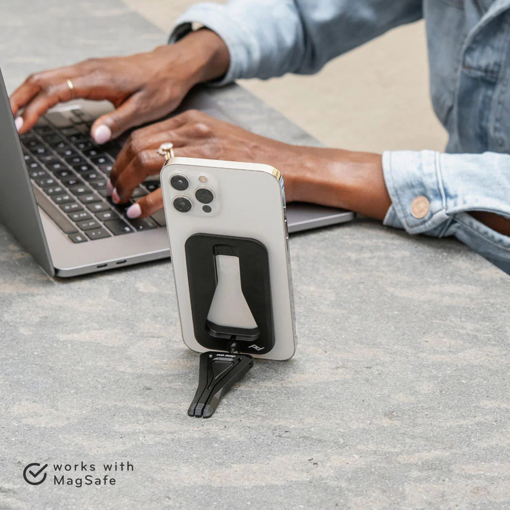 Mobile Tripod | Black - Image 8