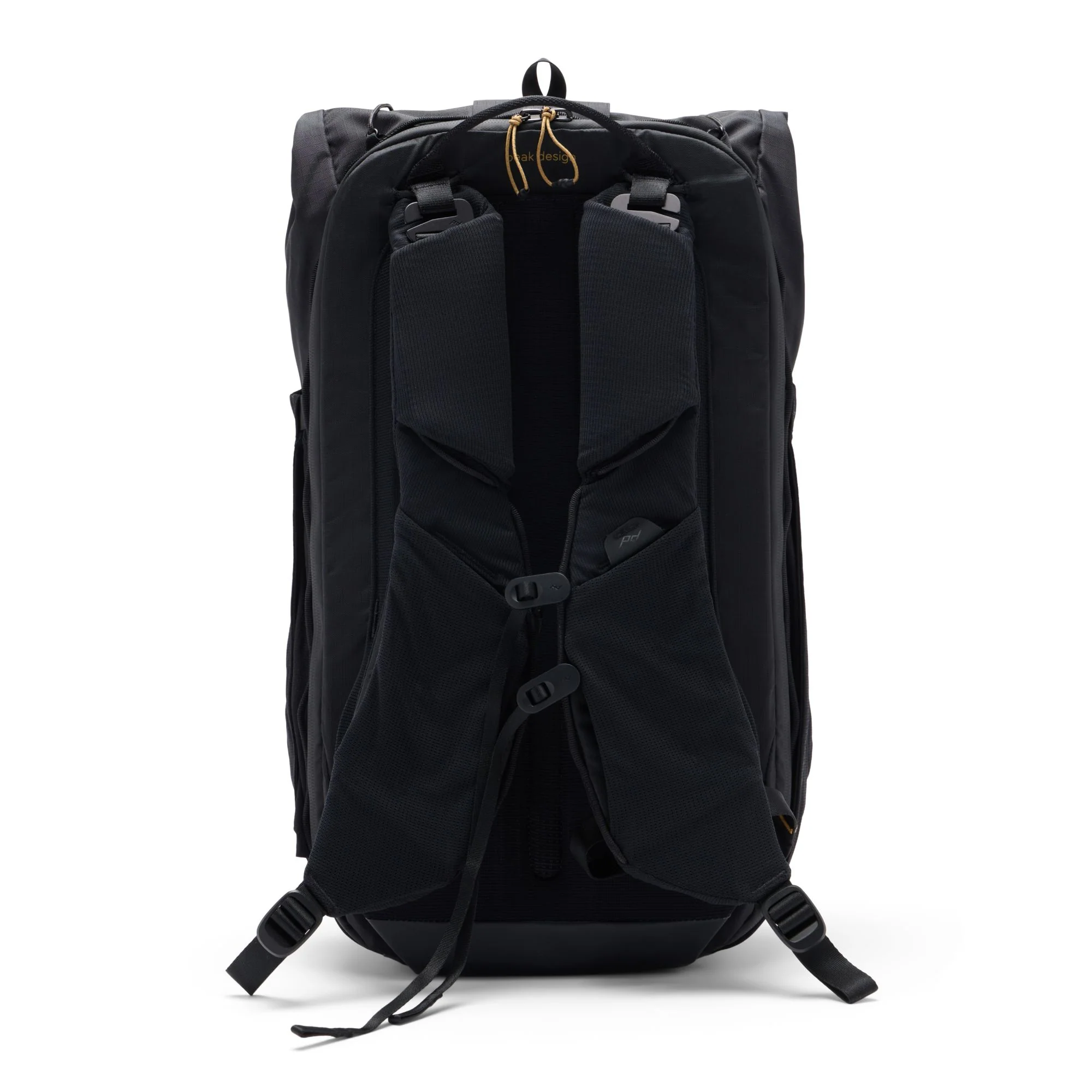 Outdoor Backpack | 25L | Black - Image 3