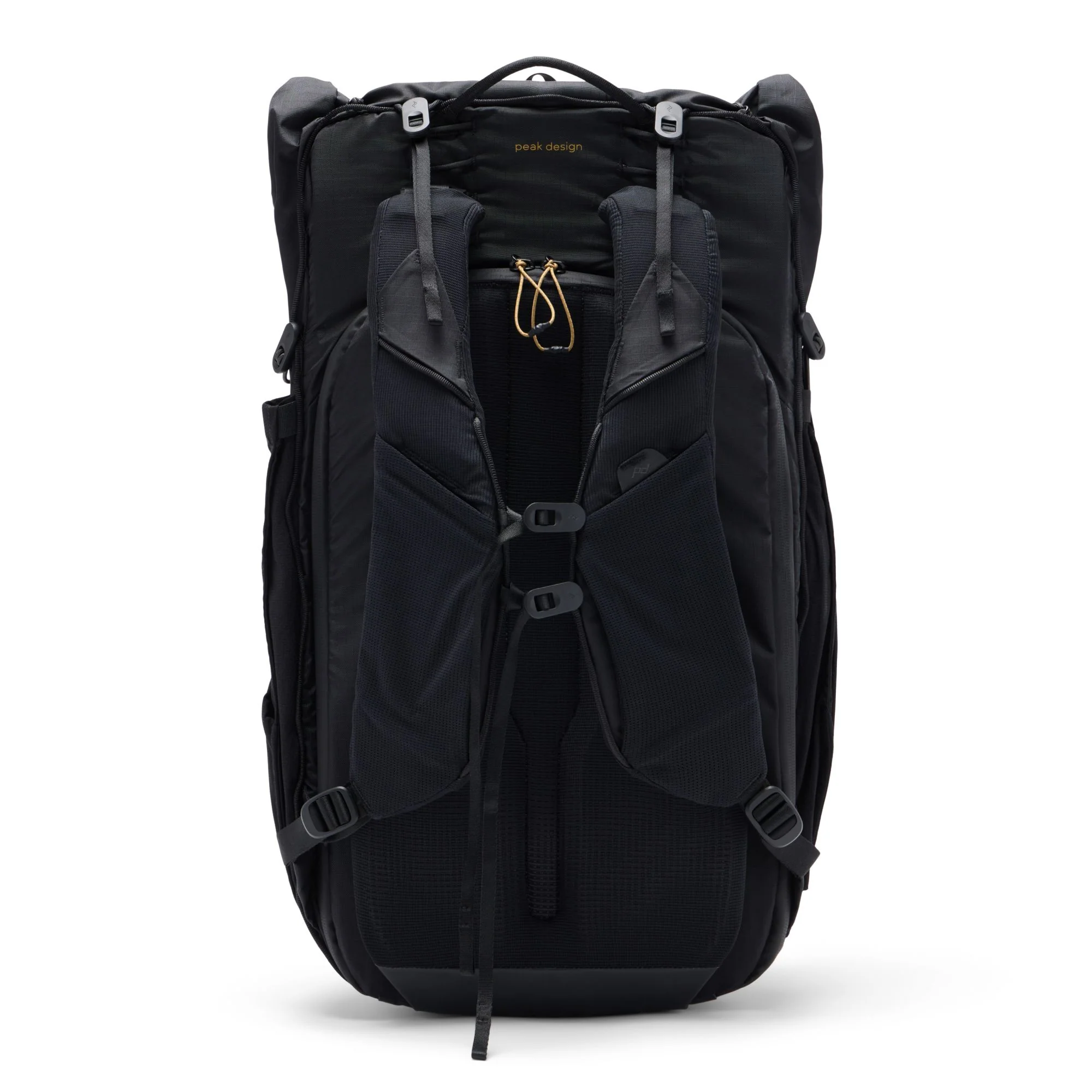 Outdoor Backpack | 45L | Black - Image 3